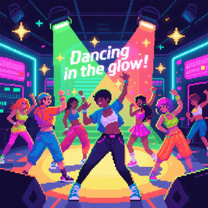 Dncing in the Glow (instrumental)