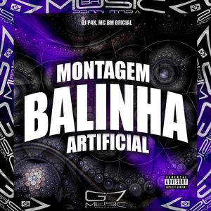 Montagem Balinha Artificial