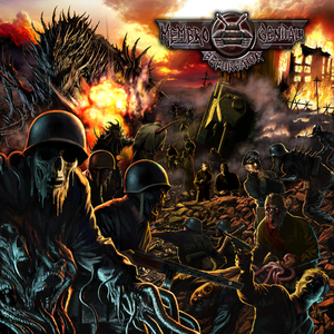 Approach of the Enemy