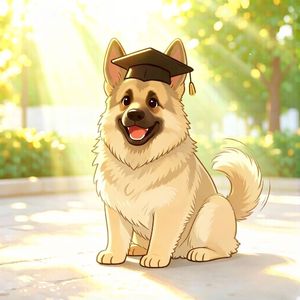 笨狗狗臣服习得纪