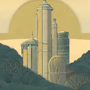 草原的月亮 (Single Version)