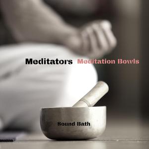Mixed Meditation Bowl Sounds
