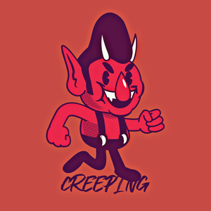 Creeping