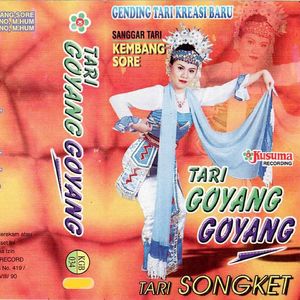Tari Songket