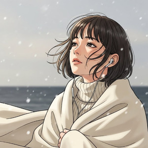 君の匂いが残る窓辺
