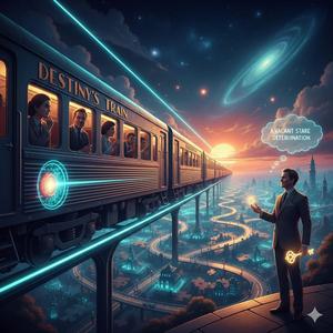 Destiny’s Train.