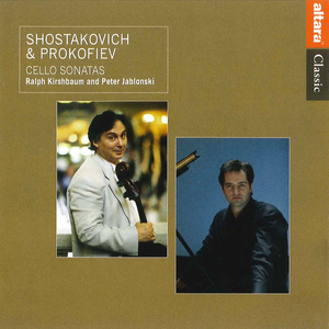 Cello Sonata in C Major, Op.119: I. Andante Grave