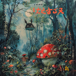 心の窓辺（心灵的窗台）