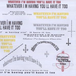 Would you watch the city burn?