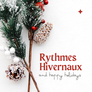 Clochettes de décembre en harmonie