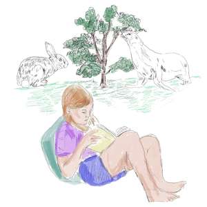 מישהו חושב שהוא חתול