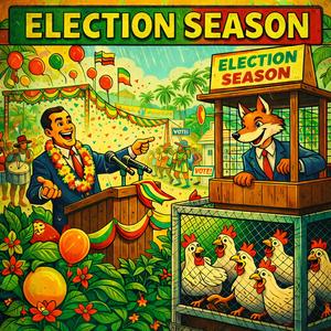 Election Season Again