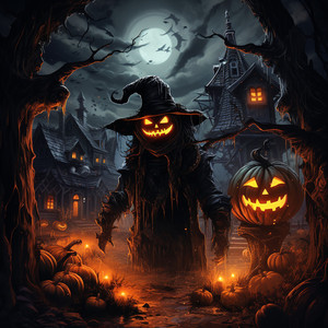 Midnight Creatures: Monstrous Halloween Melodies