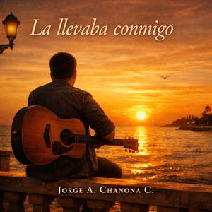 La llevaba conmigo