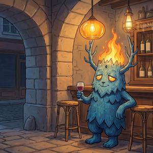 Tipsy Friends' Secret