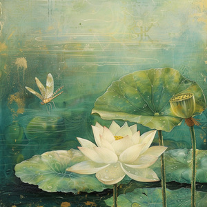 五行疗愈｜木音（疏肝去火 平和气血）