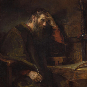 保罗-荆棘冠冕的旅人