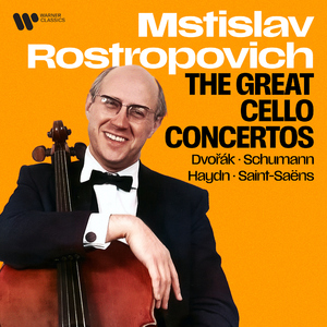 Cello Concerto No. 2 in G Major, Op. 126:III. Allegretto - Cadenza
