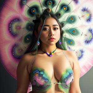 Message Behind the Eyes