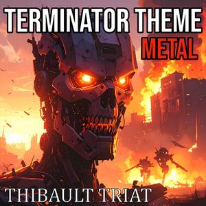 Terminator 2 Theme (From "Terminator 2: Judgment Day") (Cover version)
