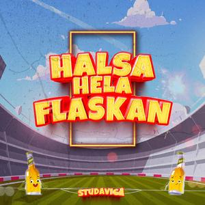 HALSA HELA FLASKAN