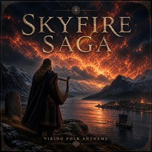 Saltwind Lullaby (Viking Music)