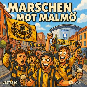 Marschen mot malmö