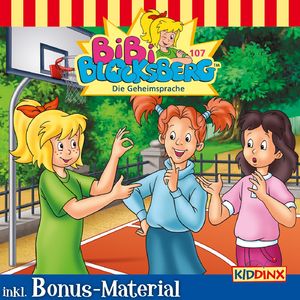 Kapitel 06 - Die Geheimsprache (Folge 107)