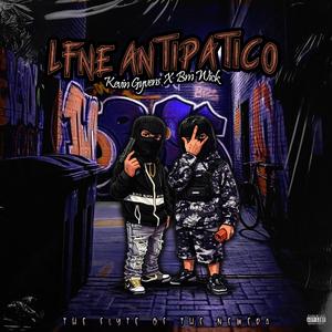 LFNE ANTIPATIKO (feat. BMWICK & 4flush)