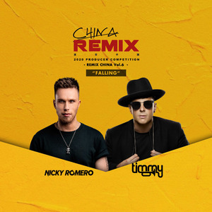 Nicky Romero-Nicky Romero+Timmy Trumpet - Falling（HanChoking皮卡丘 remix）