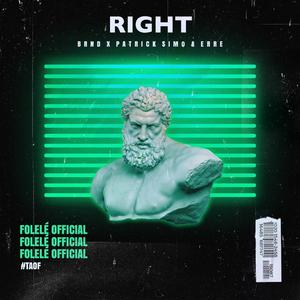 Right (feat. Patrick Simo & Erre)