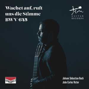 Wachet auf, ruft uns die Stimme, BWV 645