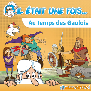 Au temps des Gaulois : La saumure
