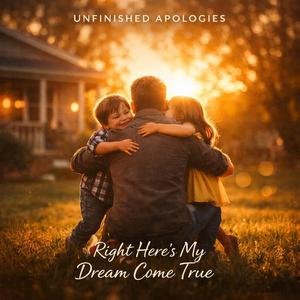 Right Here's My Dream Come True