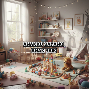 Anakku Sayang Anak Baik