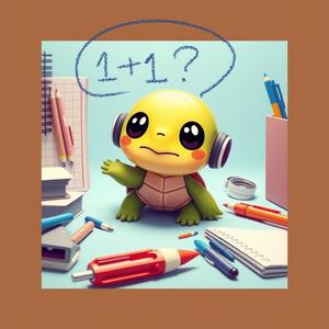 일 더하기 일은 귀염이?