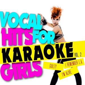 I'm Alive (In the Style of Celine Dion) [Karaoke Version]
