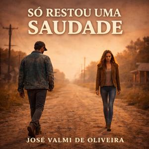 SÓ RESTOU UMA SAUDADE