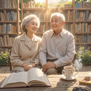 岁月里的我们_追梦人