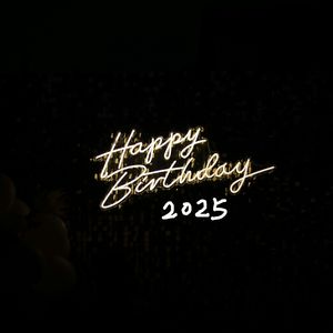HAPPY BIRTHDAY 2025 DEMO