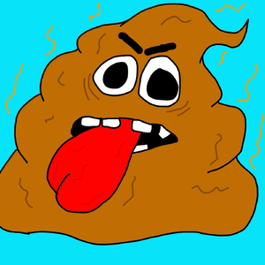 Butt Boy Man Forced a Fart