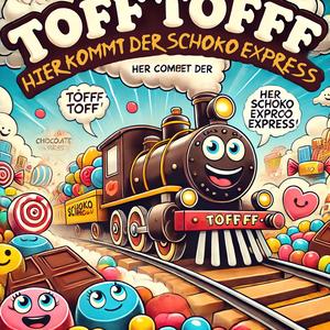 Töff Töff - hier kommt der Schoko Express (feat. Vince Voltage)