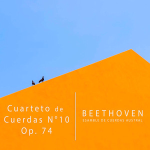 Cuarteto de Cuerdas N° 10, Op. 74, (1. Poco Adagio)