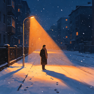 如果这场雪没来