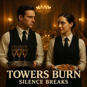 Towers Burn, Silence Breaks