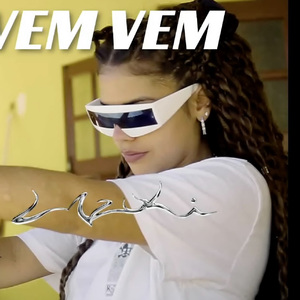 [不免费]--VEM VEM--*Brazilian Funk*_Type Beat