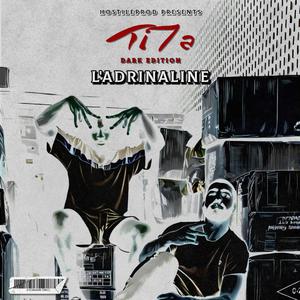 Tiha (feat. L'ADRINALINE) (Dark Edition)