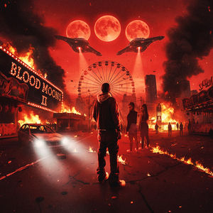 13 Days Before Blood Moons - Hschbgang-Mr (Remix)