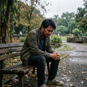 Musik sedih menyentuh