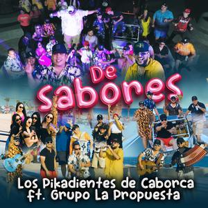 De sabores (feat. Los PIkadientes de Caborca)